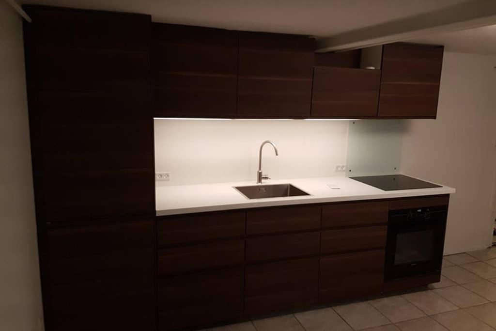 Nice Apartment In أودنسه المظهر الخارجي الصورة