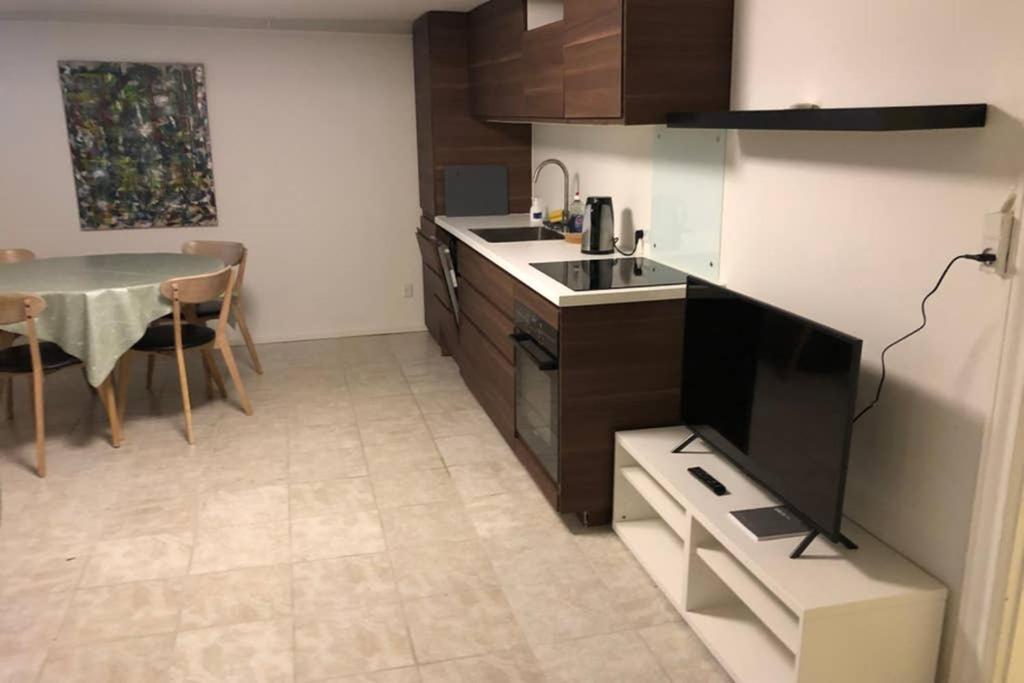 Nice Apartment In أودنسه المظهر الخارجي الصورة