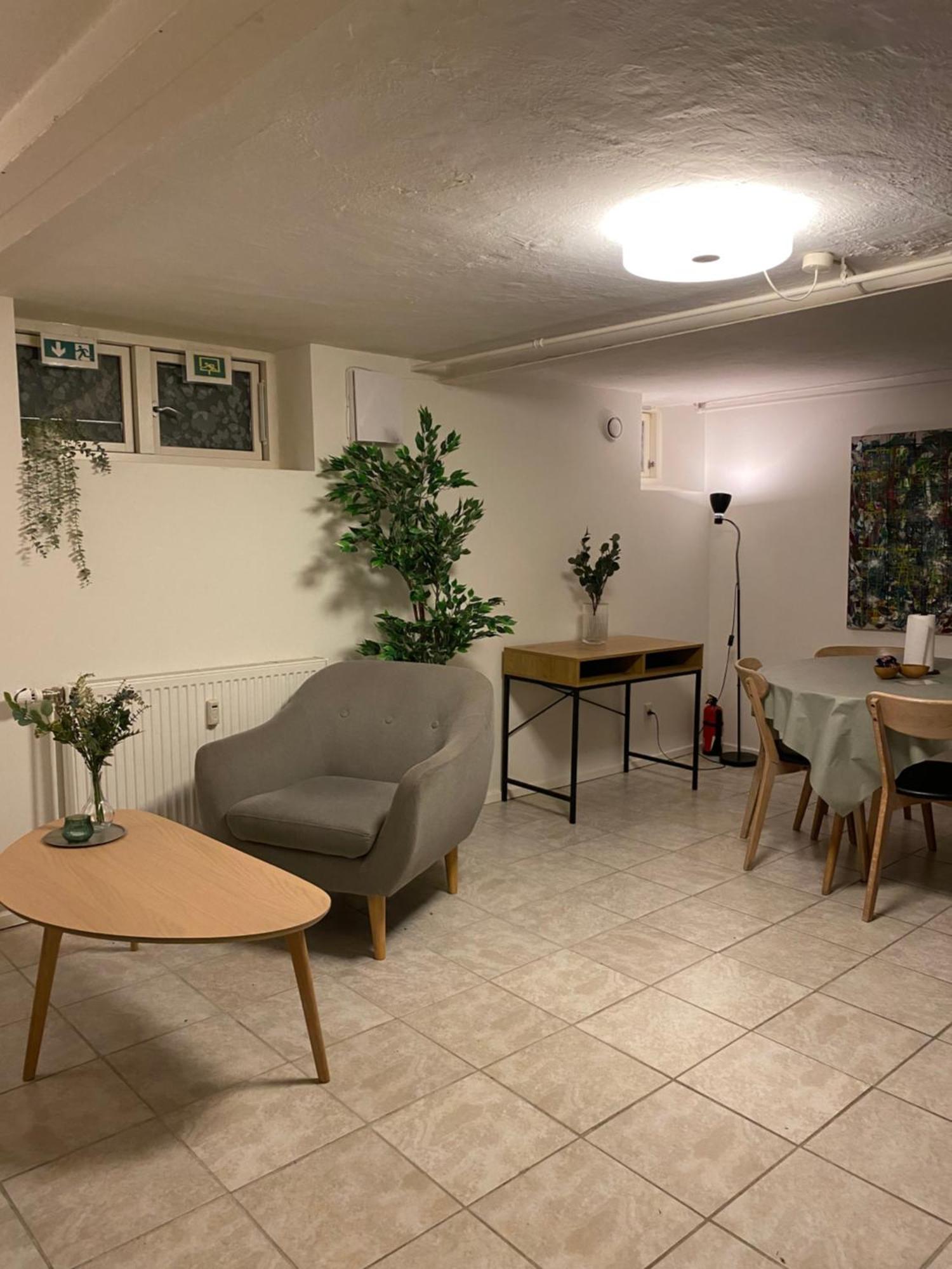 Nice Apartment In أودنسه المظهر الخارجي الصورة