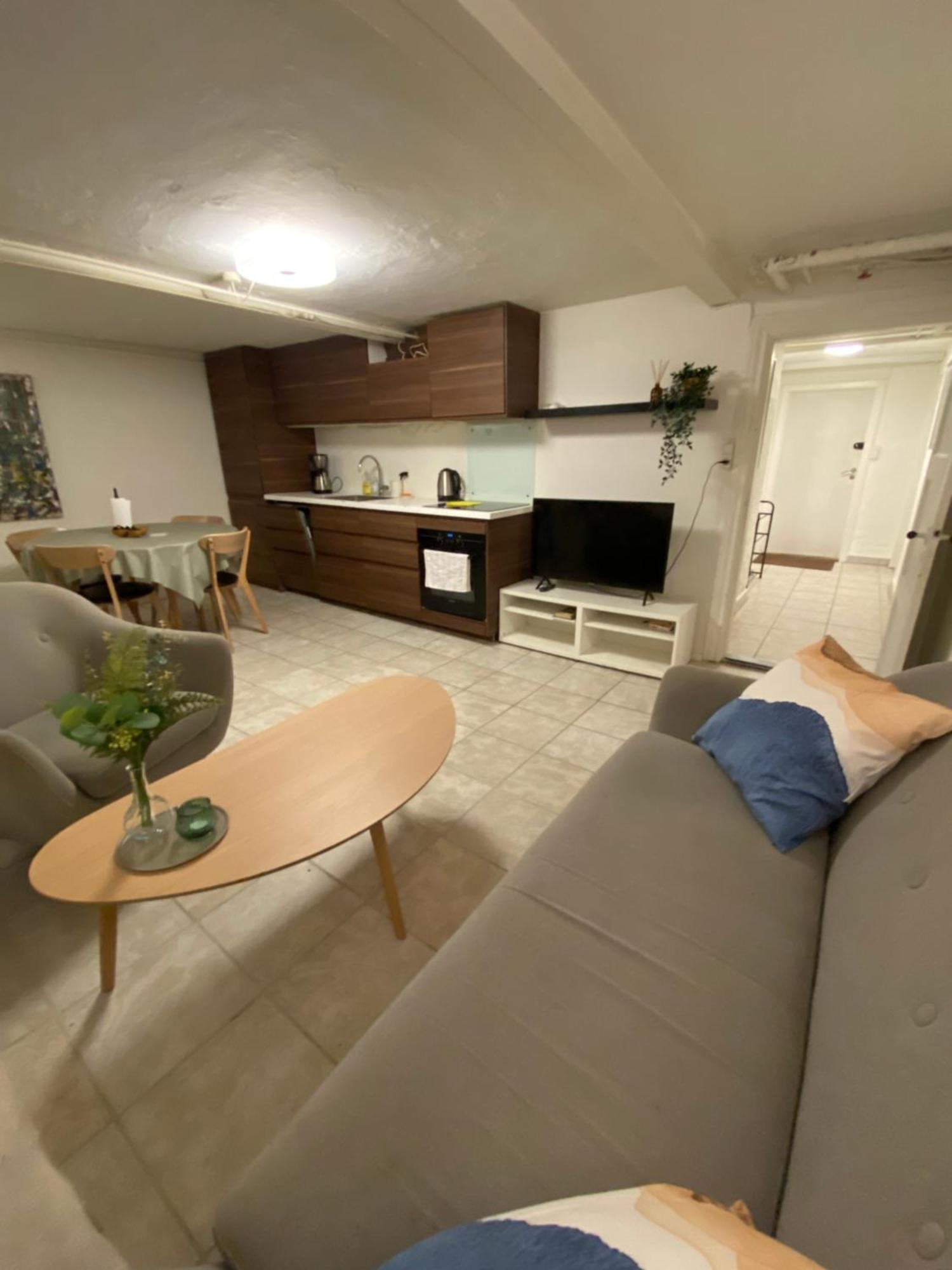 Nice Apartment In أودنسه المظهر الخارجي الصورة