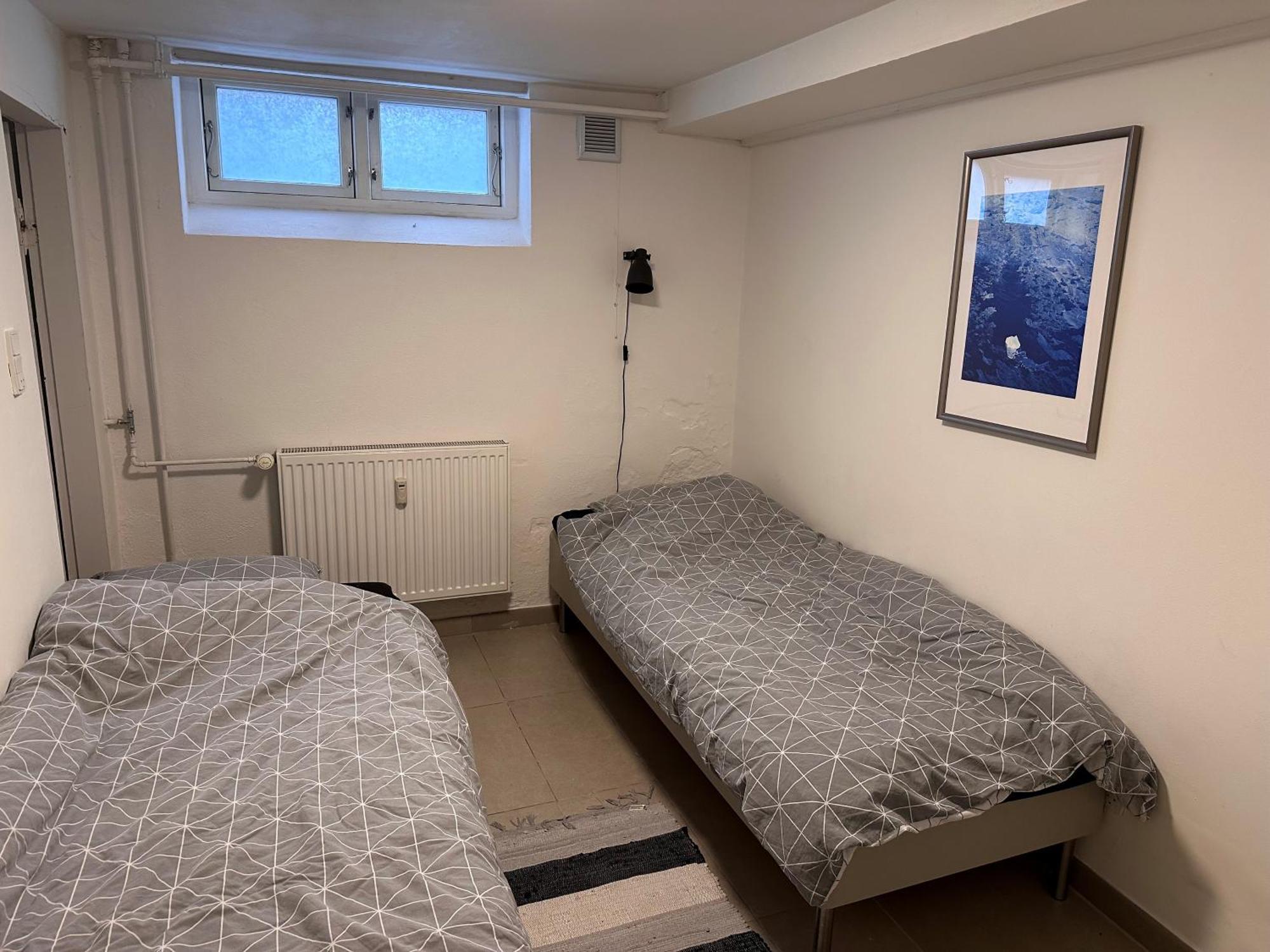 Nice Apartment In أودنسه المظهر الخارجي الصورة