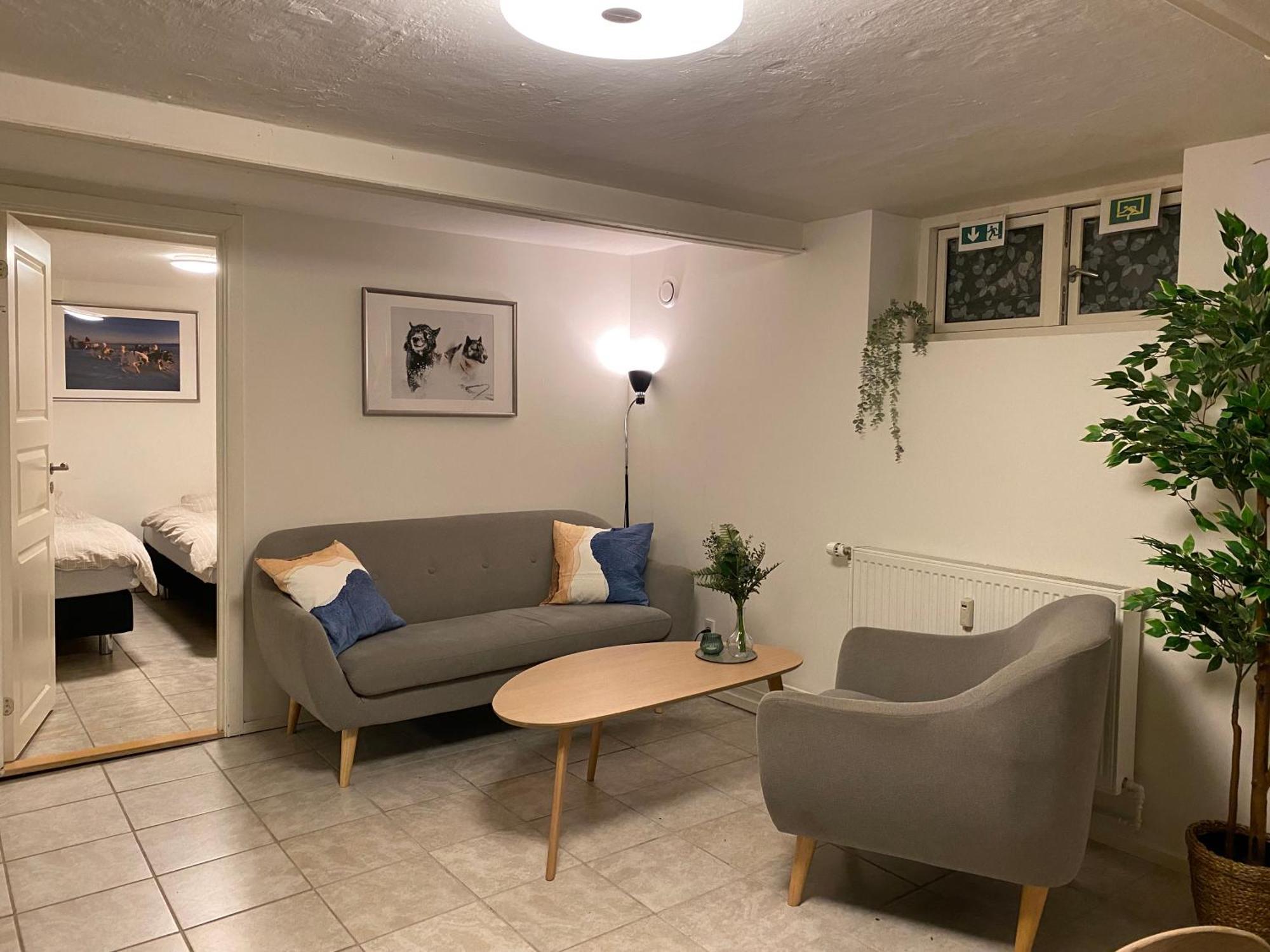 Nice Apartment In أودنسه المظهر الخارجي الصورة
