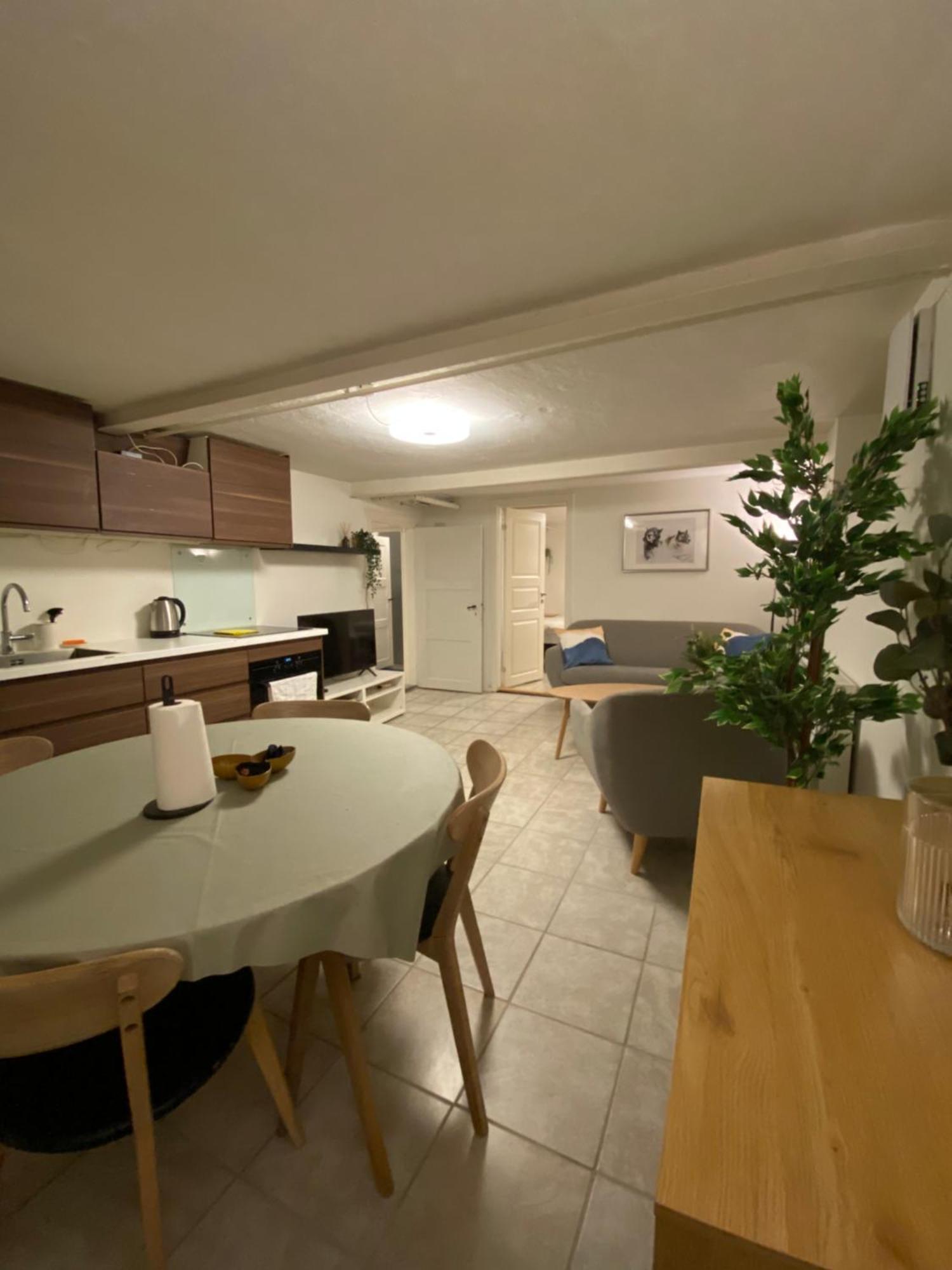 Nice Apartment In أودنسه المظهر الخارجي الصورة