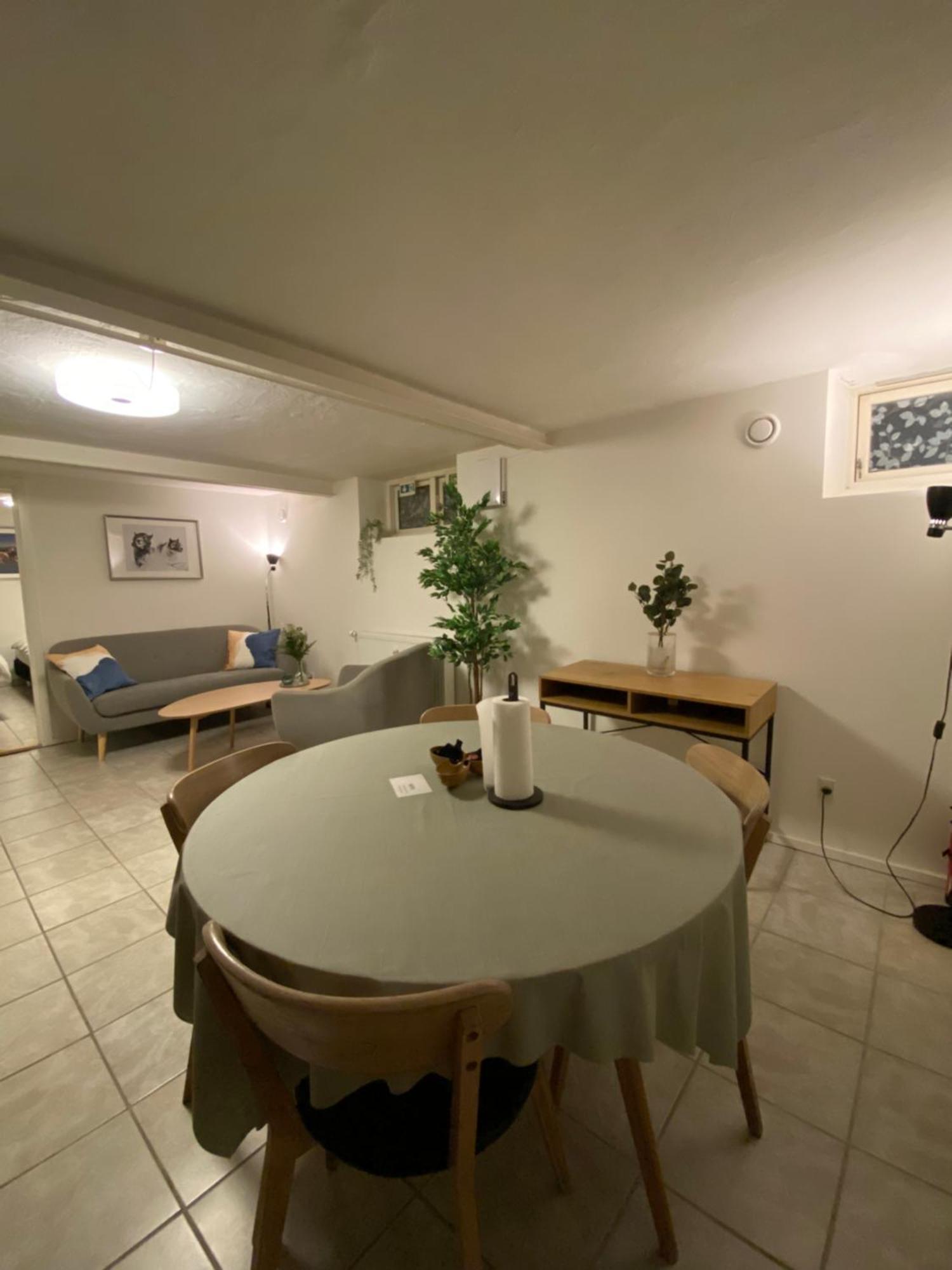 Nice Apartment In أودنسه المظهر الخارجي الصورة