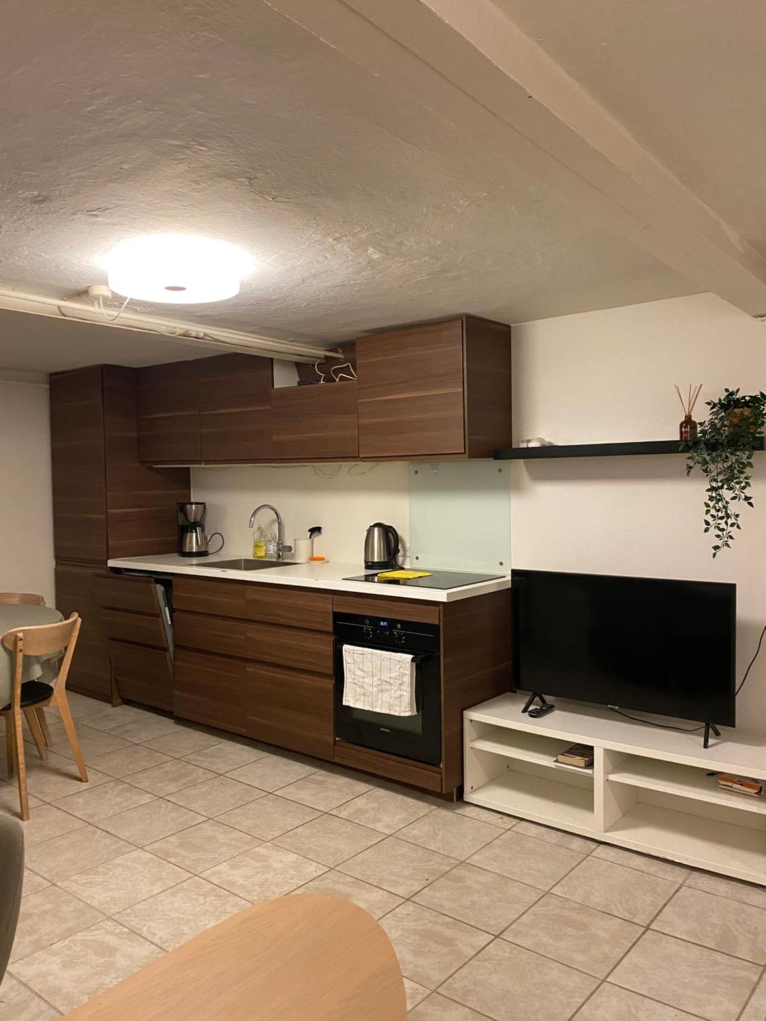 Nice Apartment In أودنسه المظهر الخارجي الصورة